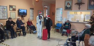 Bozzolo, 8 dicembre con festa e doni per gli ospiti della rsa Domus