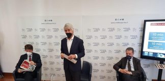 Cultura, Abodi (Credito Sportivo): ‘Stiamo finanziando 71 progetti, è soltanto l’inizio’