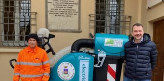 Strade più pulite ed igienizzate: a Gazoldo è arrivato “Glutton”