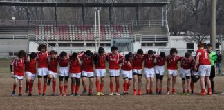 Rugby giovani: Mantova-Viadana in crescita nel concentramento del Migliaretto