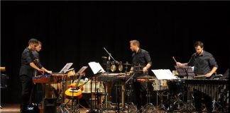 San Giorgio Bigarello, venerdì 10 dicembre le percussioni dei “Tempo Primo”
