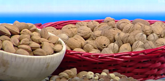 Natale, la nutrizionista: “Via libera a frutta secca