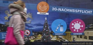 Covid oggi Germania, “serve lockdown per non vaccinati”