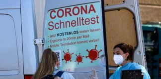 Covid Germania oggi, 13.908 contagi e 69 morti