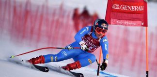 Goggia vince SuperG Val d’Isere, terza Curtoni e quarta Brignone