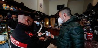 Super Green pass, Viminale: ieri quasi 120mila controlli e 937 sanzioni