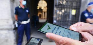 Green pass e norme anticovid: in un mese oltre 10mila controlli e 65 sanzioni. Chiusi 3 esercizi, una denuncia