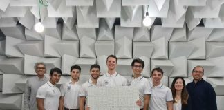 Inquinamento acustico, progettato da 6 giovani italiani il ‘labirinto’ che imprigiona il rumore
