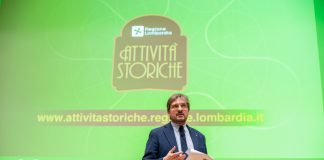 La Regione premia tre nuove attività storiche: due a Roncoferraro e una a Goito La Regione premia tre nuove attività storiche: due a Roncoferraro e una a Goito