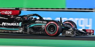 Gp Arabia Saudita, pole di Hamilton