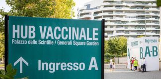 Vaccini covid, in Italia 109,6 milioni di somministrazioni