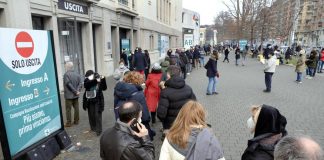 Figliuolo: “Terza dose corre, ma preoccupano 5,7 milioni non vaccinati”