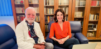 ‘Un uomo, un medico’, il nuovo libro di Maristella Panepinto