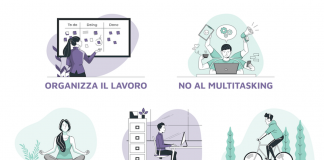 Smart-working, 5 mosse vincenti per raggiungere l’equilibrio tra vita privata e lavoro