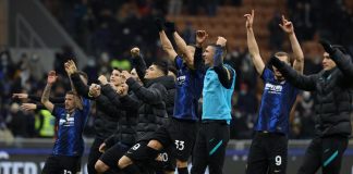 Inter-Spezia 2-0, terza vittoria consecutiva dei nerazzurri