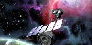 Spazio, pronto al decollo il telescopio Ixpe della Nasa