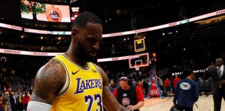 LeBron James positivo al covid