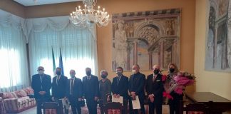 Cinque mantovani insigniti con le stelle “Al Merito del Lavoro”