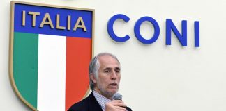 Collari d’Oro festa sport azzurro, Malagò: “Stagione storica, secondi al mondo dietro Usa”