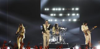 X Factor, i Maneskin infiammano la finalissima