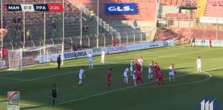 Calcio Serie C – Mantova-Pro Patria 0-0, gli highlights