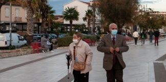 Covid oggi Calabria, mascherina obbligatoria anche all’aperto