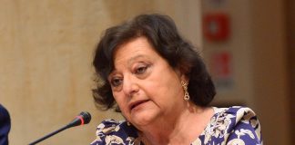 Elezioni suppletive Roma 2022, Matone candidata centrodestra
