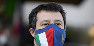 Salvini: “Diventare premier? Se lo sogni, puoi farlo…”