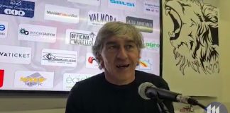 Galderisi: “Buon pari, abbiamo provato a vincerla. Spirito giusto e segnali importanti dalla squadra”