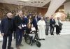 Il Premio Fair Play Menarini accolto in udienza da Papa Francesco