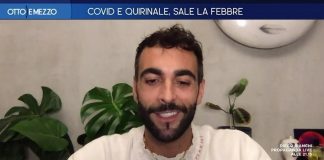 Marco Mengoni: “Ho avuto covid, prova dura anche per un giovane”