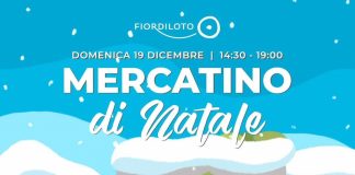 Domenica 19 dicembre Mercatino di Natale alla Cooperativa Fior di Loto