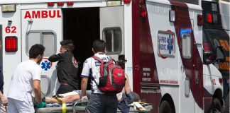 Messico, scontro tra camion con a bordo migranti: 53 morti