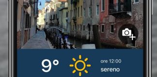 Gli italiani e il meteo, una relazione esclusiva (o quasi)