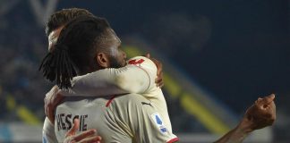 Empoli-Milan 2-4, poker rossonero per inseguire Inter