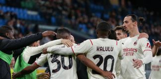 Genoa-Milan 0-3, tris rossonero al Marassi
