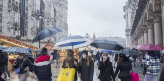 Lombardia zona gialla da lunedì 3 gennaio
