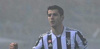 Bologna-Juventus 0-2, bianconeri ok con Morata e Cuadrado