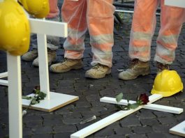 Morti sul lavoro, allarme Mantova: incidenza doppia rispetto alla Lombardia