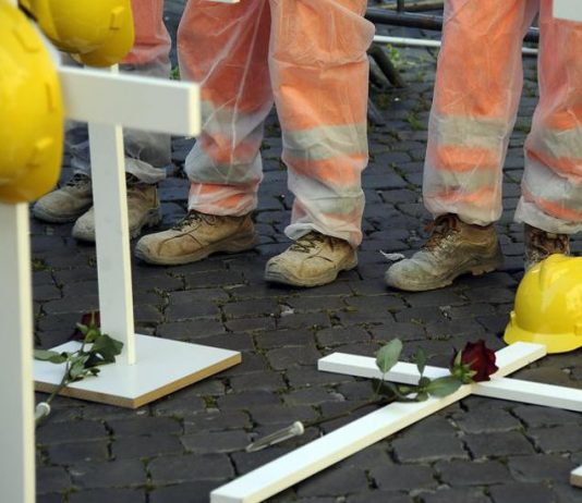 Morti sul lavoro, allarme Mantova: incidenza doppia rispetto alla Lombardia