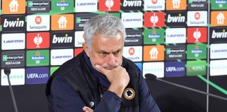 Mourinho: “Inter più forte, attacco Roma nullo”