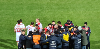 Calcio Serie C: Il Mantova vince 2-0 contro il Legnago e strappa applausi
