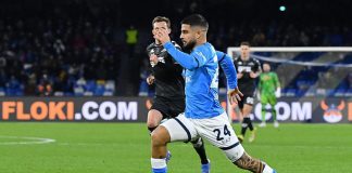 Napoli-Empoli 0-1, azzurri ancora k.o. e scivolano al quarto posto