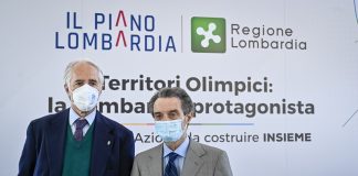 Giochi invernali, Fontana: “Evento che va oltre il 2026. Marciare compatti per tagliare il traguardo”