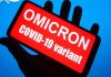 Variante Omicron covid, Ecdc: “Ipotesi calo immunità vaccinati e guariti”