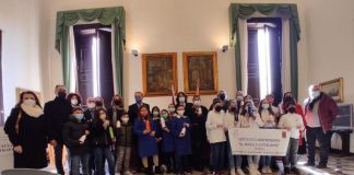 Trapani green, patto per scuole tra comune e Open Fiber