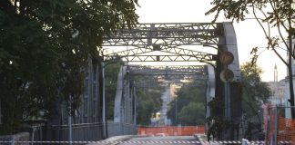 Roma, Gualtieri: “Ponte di Ferro riaperto entro 10 giorni”
