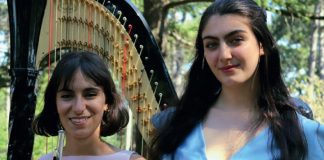 Postumia, il 5 dicembre concerto di flauto e arpa e l’evento “La salute cerca casa”