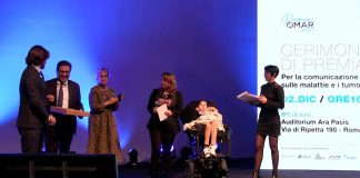 Da Omar Premio ‘Connessioni’ a 6 rappresentanti istituzioni