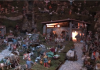 Nella chiesa di Rivalta in mostra il presepe in movimento di Renato Giannesini